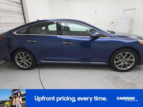 2018 Hyundai SONATA Sport