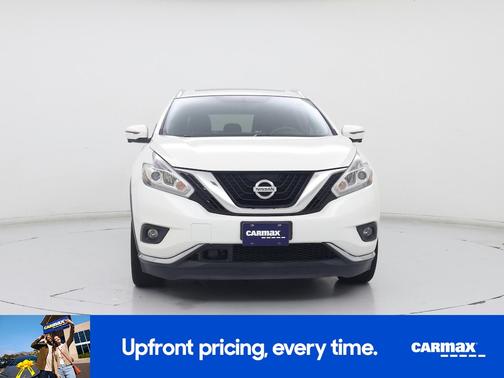 2017 Nissan Murano Platinum