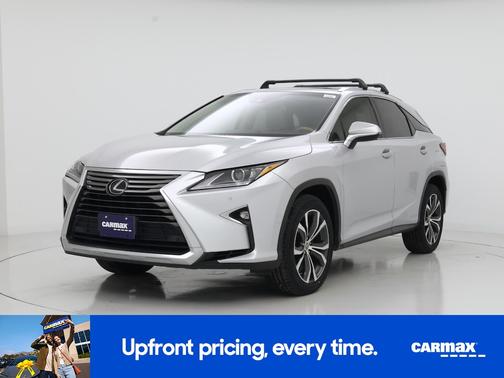 2017 Lexus RX 450h 