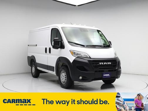 2024 RAM ProMaster 1500 Tradesman