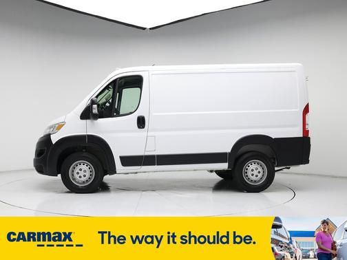 2024 RAM ProMaster 1500 Tradesman
