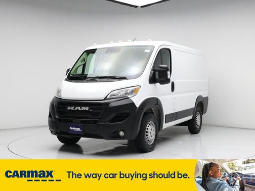 2024 RAM ProMaster 1500 Tradesman