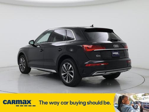 2021 Audi Q5 Premium Plus