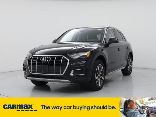 2021 Audi Q5 Premium Plus