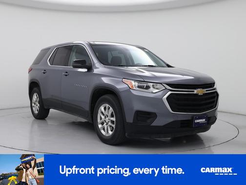 2021 Chevrolet Traverse LS