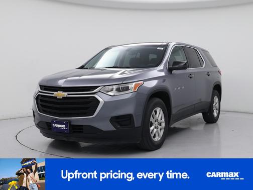 2021 Chevrolet Traverse LS