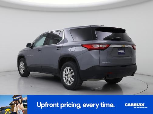 2021 Chevrolet Traverse LS