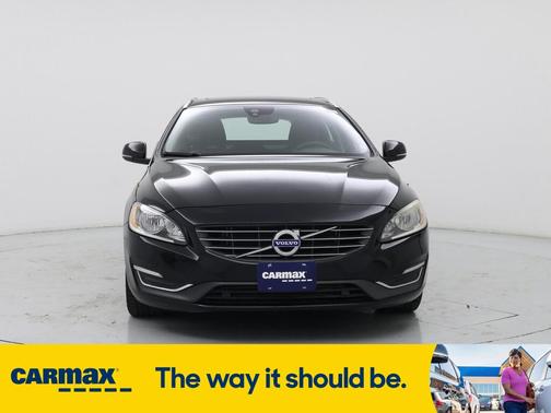 2015 Volvo V60 T5 Premier