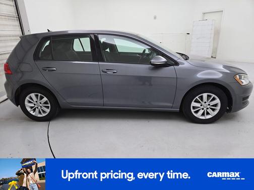 2017 Volkswagen Golf S