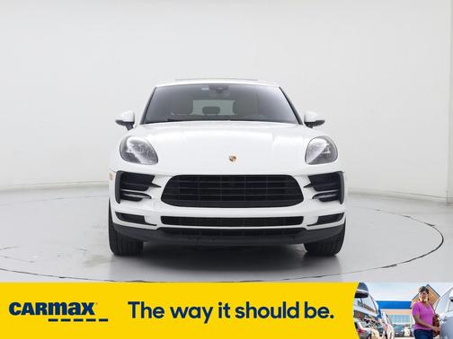 2020 Porsche Macan