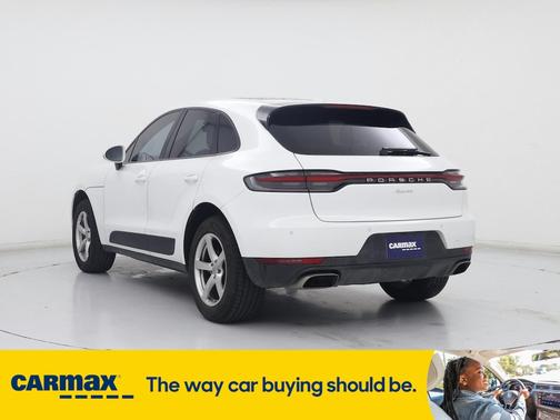 2020 Porsche Macan