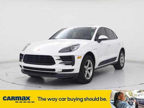 2020 Porsche Macan