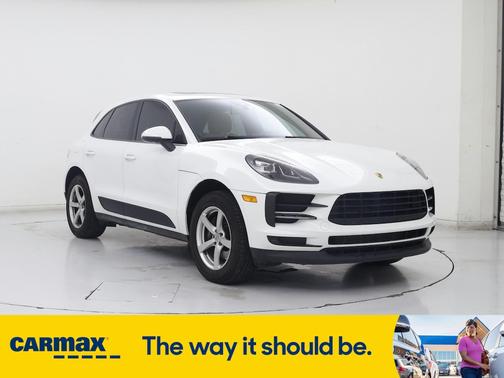 2020 Porsche Macan