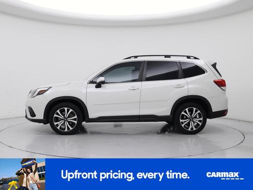 2022 Subaru Forester Limited