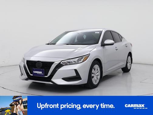 2021 Nissan Sentra S