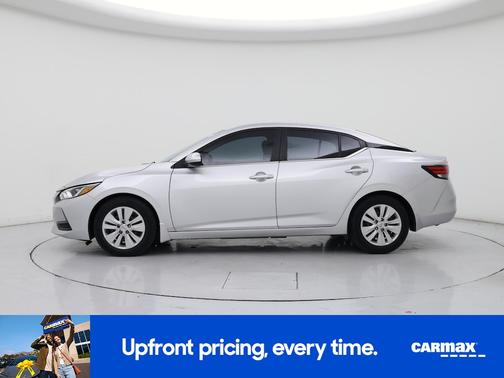 2021 Nissan Sentra S