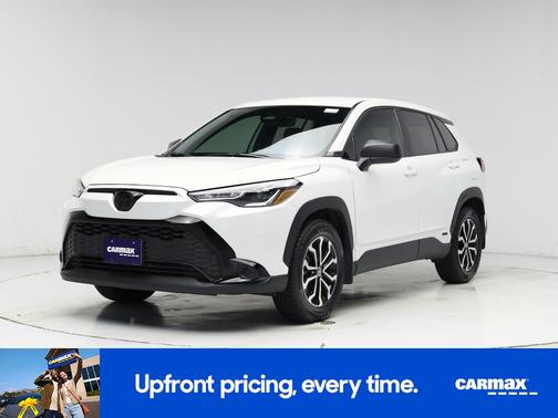 2024 Toyota Corolla Cross Hybrid S