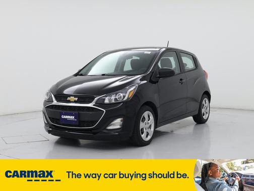 2021 Chevrolet Spark LS
