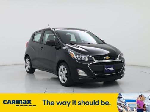 2021 Chevrolet Spark LS