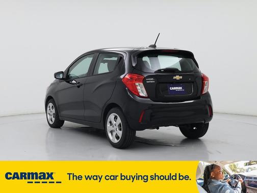 2021 Chevrolet Spark LS