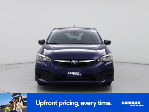 Blue 2023 Subaru Impreza