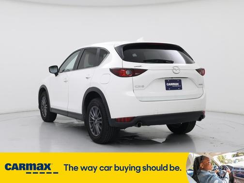 2020 Mazda CX-5 Touring