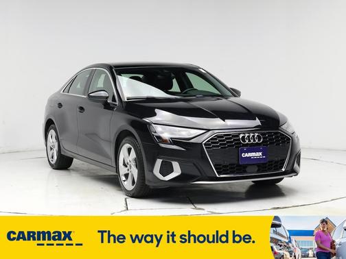 2022 Audi A3 Premium