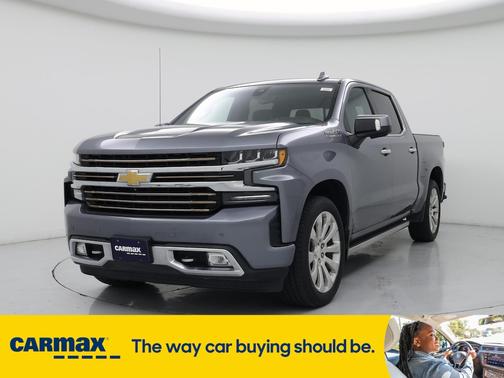 2019 Chevrolet Silverado 1500 High Country