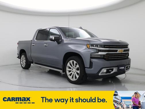 2019 Chevrolet Silverado 1500 High Country