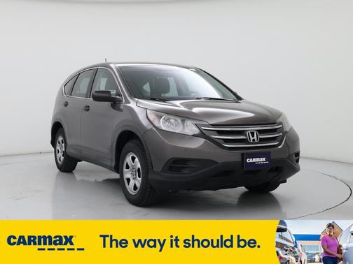 2013 Honda CR-V LX