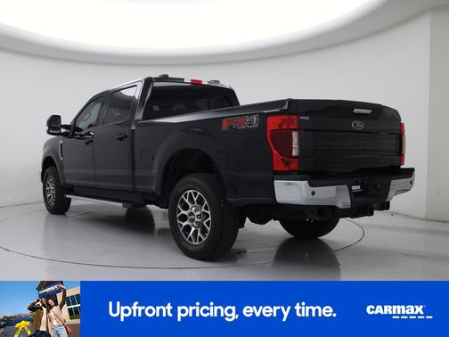 2021 Ford F-250 Lariat