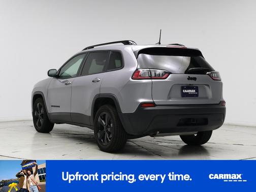 2021 Jeep Cherokee Altitude