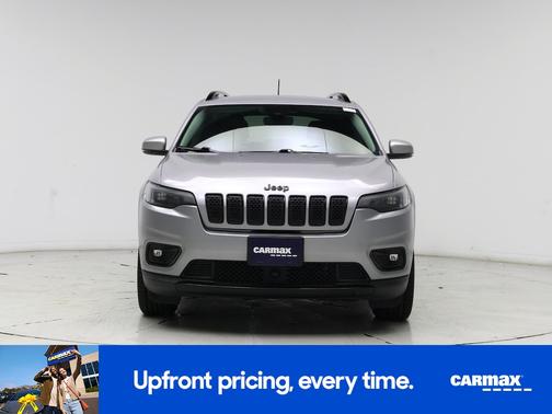 2021 Jeep Cherokee Altitude