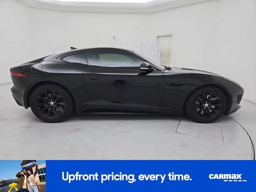 2017 Jaguar F-TYPE Premium