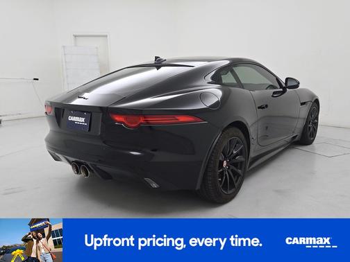 2017 Jaguar F-TYPE Premium