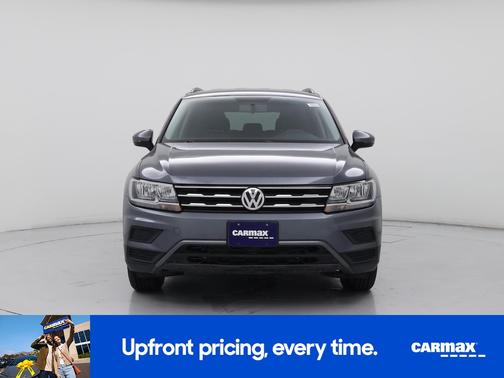 2021 Volkswagen Tiguan S