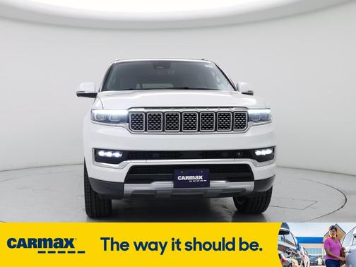 2022 Jeep Grand Wagoneer Series II