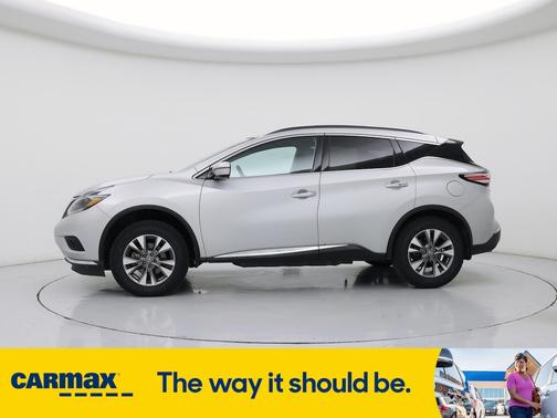 2018 Nissan Murano SV