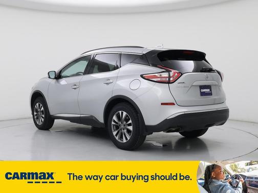 2018 Nissan Murano SV