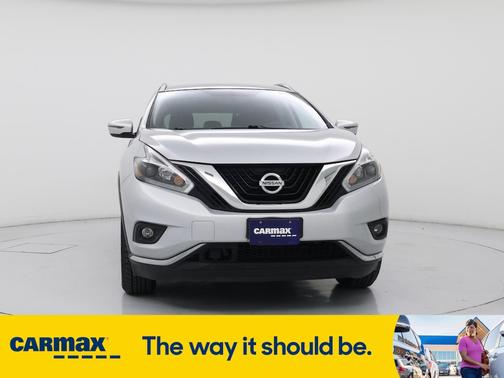 2018 Nissan Murano SV