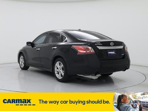 2014 Nissan Altima SV