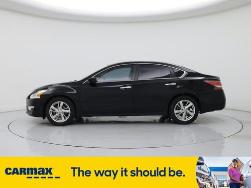 2014 Nissan Altima SV