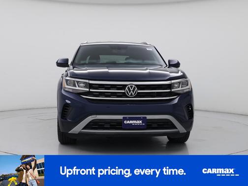 2021 Volkswagen Atlas Cross Sport S