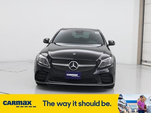 2019 Mercedes-Benz C-Class