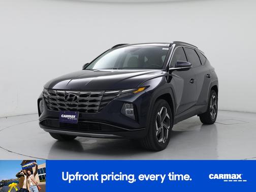 2023 Hyundai TUCSON Hybrid Limited