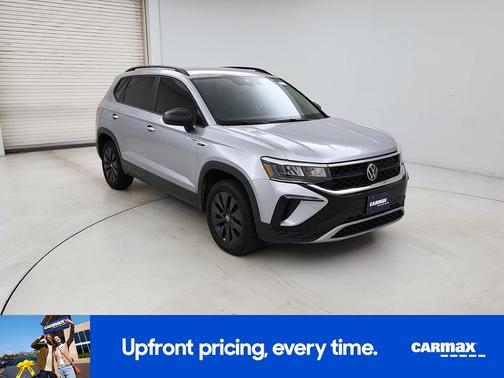 2024 Volkswagen Taos S