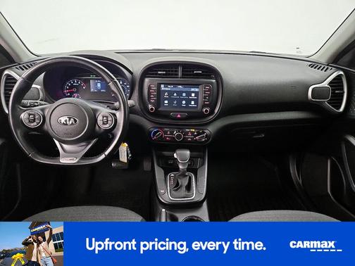 2021 Kia Soul GT-Line