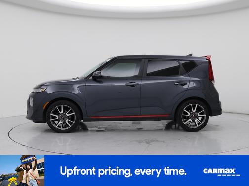 2021 Kia Soul GT-Line