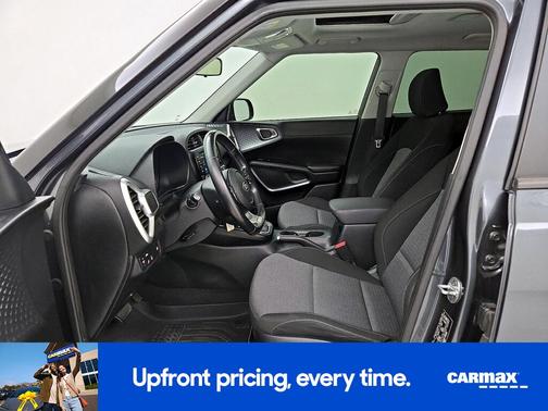 2021 Kia Soul GT-Line