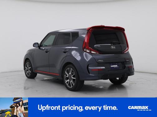 2021 Kia Soul GT-Line